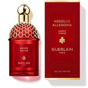 Absolus Allegoria Ambre Samar - Eau de Parfum Absolus Allegoria Ambre Samar - Eau de Parfum